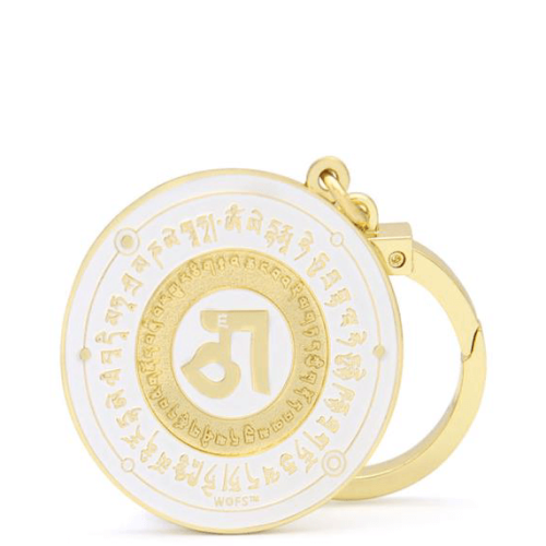 Anti Bad Intention Amulet Back