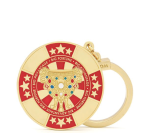 BIG AUSPICIOUS KEYCHAIN Front