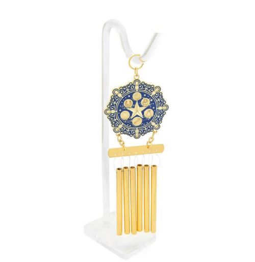 HEAVENLY STAR WINDCHIME Front