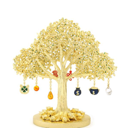ACTIVATING PROSPERITY TREE Back