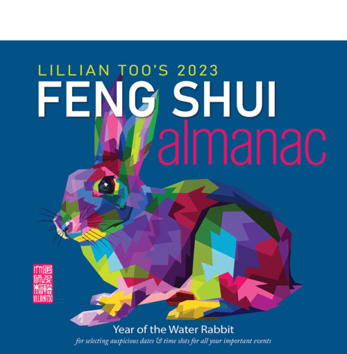 FENG SHUI Almanac 2023 Wofssingapore