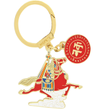 PERIOD 9 WINDHORSE AMULET