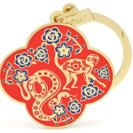 SECRET FRIEND AMULET (MONKEY & SNAKE)