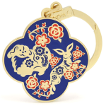 SECRET FRIEND AMULET (RABBIT & DOG)