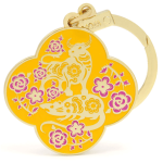 SECRET FRIEND AMULET (RAT & OX)