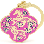 SECRET FRIEND AMULET (SHEEP & HORSE)