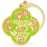 SECRET FRIEND AMULET (TIGER & BOAR)