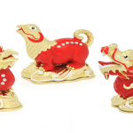 THREE HARMONY ANIMALS