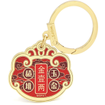 TRADITIONAL WEALTH LOCK COIN