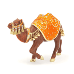 CASH FLOW CAMEL IN GOLDEN YELLOW