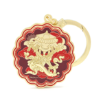 FOUR WEAPON PROTECTION AMULET